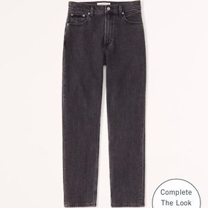 Abercrombie and Fitch Jeans - 80’s Mom High Rise